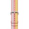 Ozone - Replacement Woven Nylon Apple Watch Strap Band for 38mm - Red
