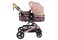 Belecoo 5 Khaki - 3 In 1 Lite Pram