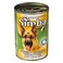 Simba Chunks With Wild Game Dog Food 415g