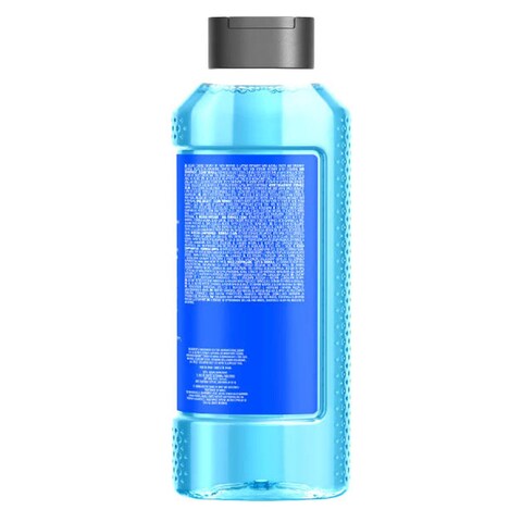 Adidas UEFA Champions League Best Of The Best Ice Bath Sensation Shower Gel Blue 400ml