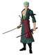 Anime Heroes One Piece Roronoa Zoro 7"
