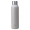 Nessan Double Wall Stainless Steel Vacuum Bottle Beige 600ml