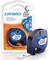 Dymo LetraTag Tape Plastic 91201 12mm x 4m