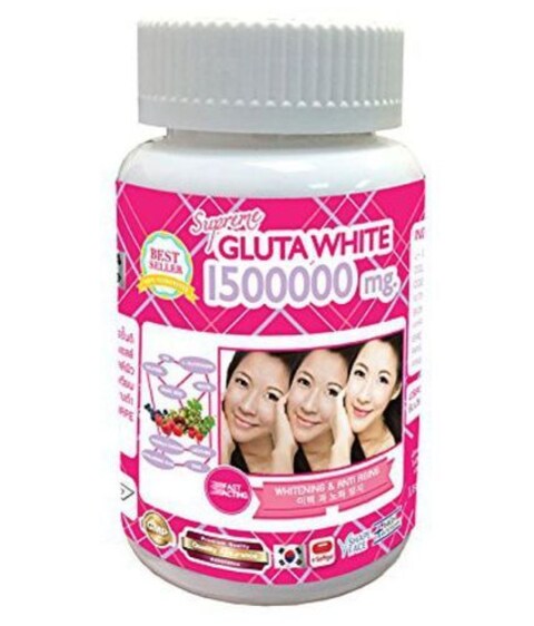Supreme Gluta White 1500000 mg