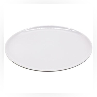 Kip Dn/Plate Round White 10&quot;