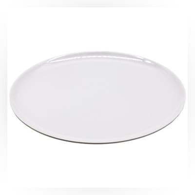 Kip Dn/Plate Round White 10"