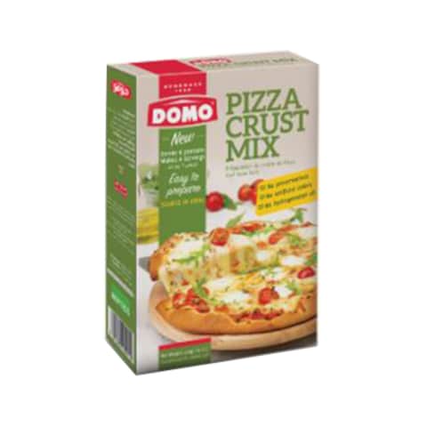 Domo Pizza Crust Mix 510GR