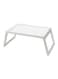 Generic Folding Bed Table, White, 55X36X31 cm