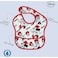 Disney Minnie Mouse Printed Waterproof Bib Multicolour