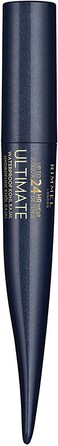 Rimmel London 24HR Ultimate Waterproof Kohl Kajal 004 Carbon Saphire 1.6g