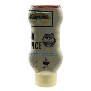 Kaputei Sweet And Sticky Barbecue Sauce 400g