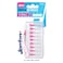 Jordan Brush Between Interdental Brush With Refill Heads White XS 0.4mm 10 PCS