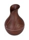Generic - Aromatherapy Air Humidifier 2W JD0143-1 Brown