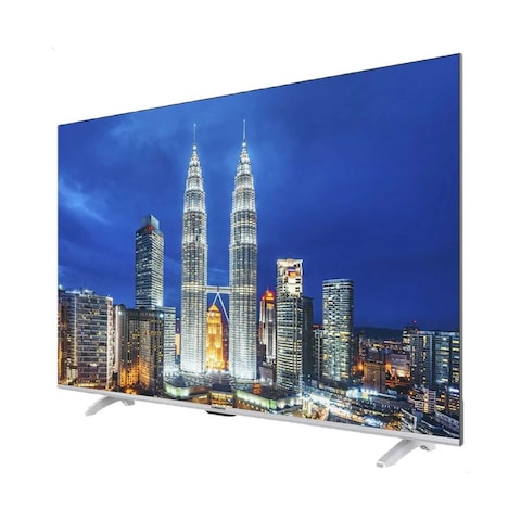 Tornado 65-inch 4K UHD LED Smart TV Frameless with Android OS - 65UA1400E
