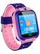 Generic Kids Smart Watch Phone With Sim Card Slot Pink