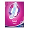 Always Diamond Ultra Thin Extra Long Sanitary Pads with Wings - 12 Pads