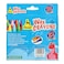 Deer Wax Crayons 12 Pcs