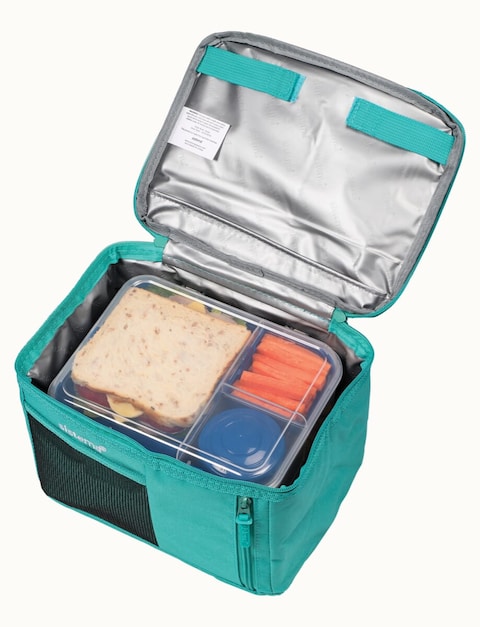 Sistema Mega Fold Up Cooler Bag Teal