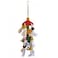 Nutra Pet Hanging Bird Toy L38*H8.5cms
