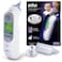 BRAUN THERMOSCAN LF 40S (2 PACKS)