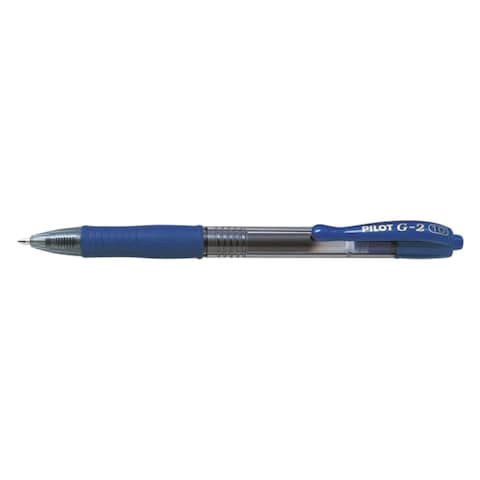 PILOT RBALL GEL G2 1.0MM BLUE