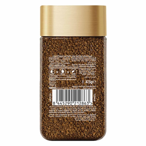 Nescafe Gold Coffee 47.5g