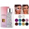 Body Glitter Gel - Cosmetic-Grade, Glitter for Face, Body, and Hair, Safe and Easy to Use