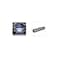 13.5 inches Brightness Bar Light TD 72W, IP68 Waterproof Rate, Polycarbonate Lens Material and Die-cast Aluminum Housing Material