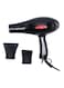 Sonashi Powerful 2000W Professional Hair Dryer SHD-3009 Black