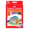 Faber-Castell Colours of Nature Colouring Pencil Multicolour 36 PCS