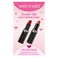 Wet N Wild Lovable Lips Pout Perfection MegaLast Matte Lipstick Value Pack Spotlight Red And Sandstorm