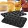 Generic 24-Cavity Non-Stick Cup Cake Mould