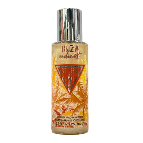 Guess Ibiza Radiant Shimmer 250ml Body Mist