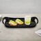 RK COMFORT TRAY LARGE BLACK STATIC GOLD, DWT1072BSG, 16.25&quot; x 10.25&quot;