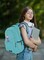 Bear Pattern Large Capacity Backpack, Nylon Durable Lightweight School Backpack, Fashion Travel Computer Bag