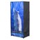 WT-Easycare Printed Portable Wardrobe Closet Blue 150x70x46cm
