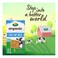 Arla Organic Full Fat Milk Multipack, 1L Pack of 10