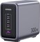 UGREEN 300W USB C Charger 5 Ports Desktop Charging Station Power Adapter Laptop Charger with 240W USB C Cable