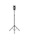 Foldable Tripod For Tablet Black