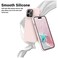 Protective Silicone Shockproof Slim Thin Case Cover For iPhone 14 Pro Max 6.7 inch (Pink)