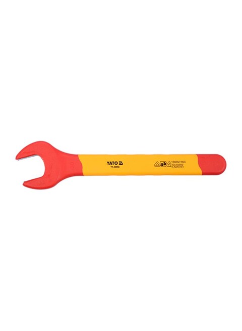 Insulated Open End Wrench 30mm VDE-1000VYT-20968