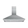 Indesit Built-in Hood IHPC 9.4 LMX Silver 90cm