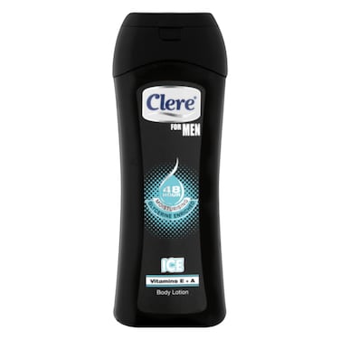 CLERE H/B LOTION 4 MEN/ICE 200ML