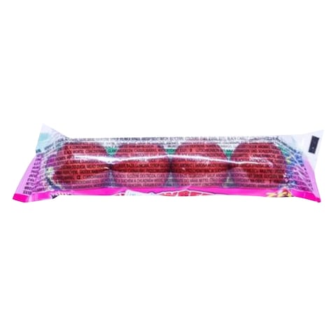 Zed Candy Jumbo Jawbreaker Strawberry Hard Candy Balls 65.8g