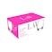 Lav Coral Adora Glass 290ml x6