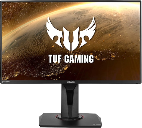 ASUS MONITOR AS VG259QR GAMING BK/1MS(MPRT)//EU/HDMI*2+DP