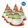 Star Wars The Mandalorian Themed Paper Party Hats Multicolour 6 PCS