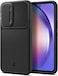 Spigen Optik Armor for Samsung Galaxy A54 5G case cover (2023) - Black