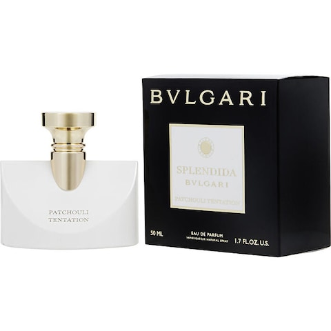 Bvlgari Splendida Bvlgari Patchouli Tentation for Women Edp 50ml