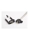 Generic Monopod Selfie Stick With Bluetooth Remote Control Black